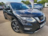 2017 Nissan X-Trail 1.6 dCi N-Connecta 5dr [7 Seat] ESTATE Diesel Manual
