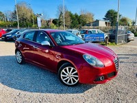 2010 Alfa Romeo Giulietta 1.4 TB MultiAir Veloce Hatchback 5dr Petrol Manual