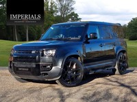 2021 Land Rover Defender 110 2.0 P300 SE Auto 4WD Euro 6 (s/s) 5dr ESTATE Petrol