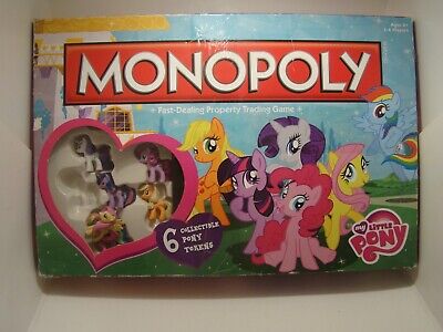 My Little Pony Monopoly