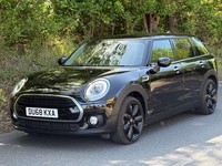 2018 MINI Clubman 1.5 Clubman Cooper 6dr Estate Petrol Manual