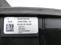 Audi A6 4G C7 10-14 MMI Bedienteil Bedienelement Control Pad Audi A6 4G C7 10-14 13.02.2012 4G1919610C 10092269-01... Vorschau 8