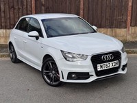 2013 Audi A1 2.0 TDI S Line 5dr HATCHBACK DIESEL Manual
