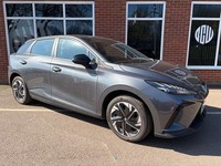 2023 MG 4 MG4 SE Long Range 5dr Hatchback Electric Automatic