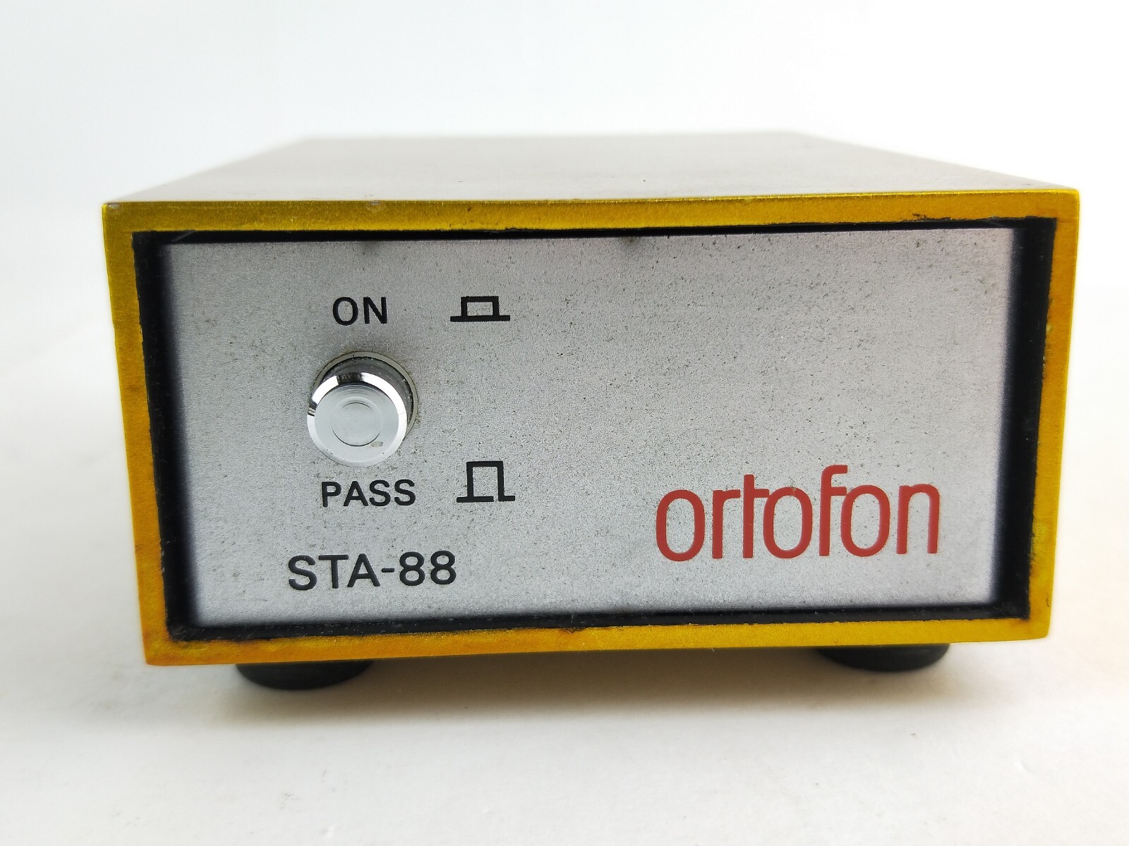オルトフォン STA-88 昇圧トランス Ortofon STA-88 Step-up Transformer For MC Phono Cartridge | eBay