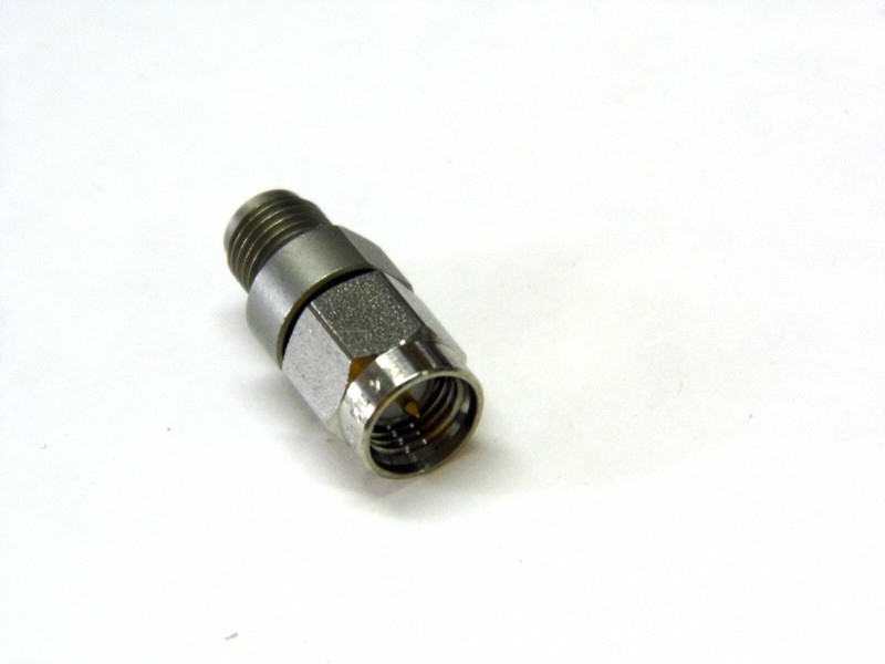 Radiall R411806000 6db 15ghz Attenuator Sma.75 Coaxial/Rf 2w