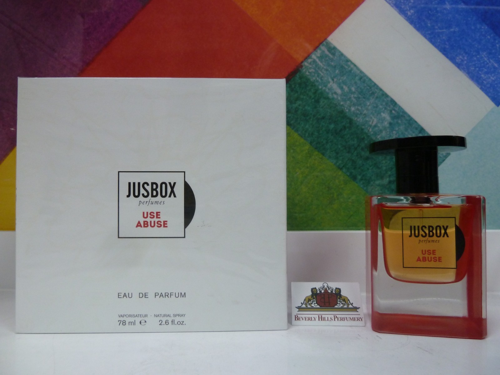 Suit of lights jusbox