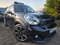 2013 MINI Countryman 2.0 Cooper S D ALL4 5dr Auto HATCHBACK Diesel Automatic