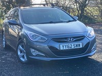 2012 Hyundai i40 1.7 i40 Style Blue Drive CRDi 5dr Estate Diesel Manual