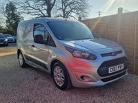 2017 Ford Transit Connect 1.5 TDCi 100ps Trend Van PANEL VAN Diesel Manual
