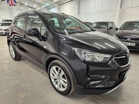 2019 Vauxhall Mokka X 1.4i Turbo ecoTEC Design Nav Euro 6 (s/s) 5dr HATCHBACK Pe