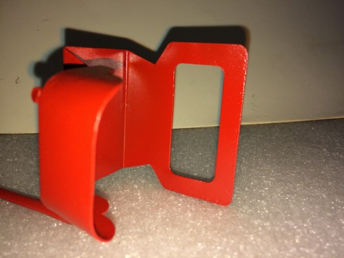 TONKA FIRE TRICK #5 AREIAL REAR SEAT FOR PARTS FREE AND FAST SHIPPING