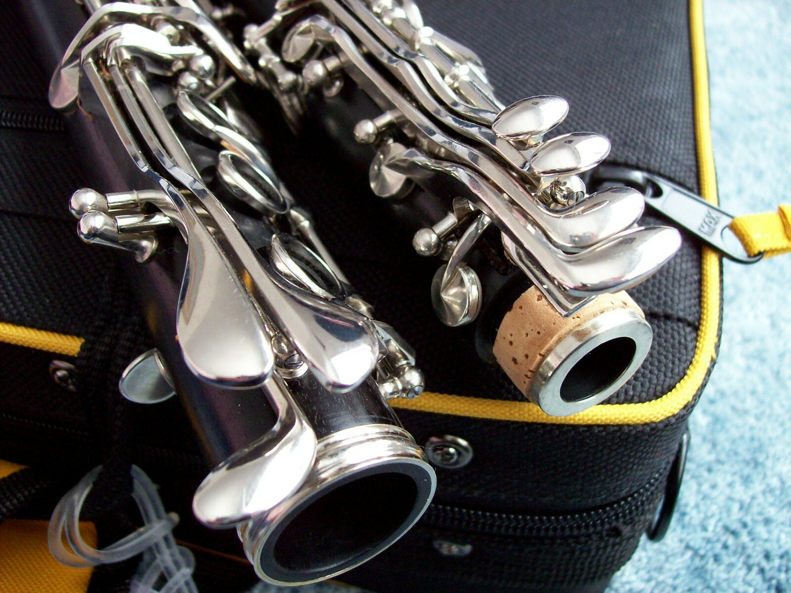 Selmer Signet Special Bb Clarinet in VGC