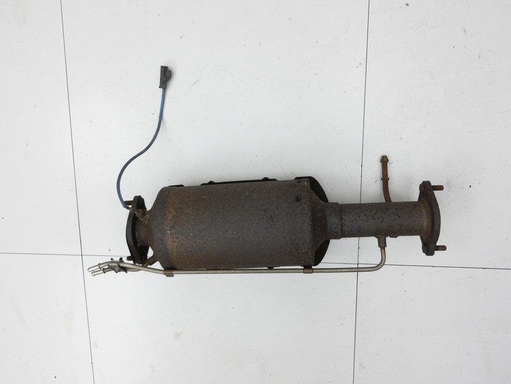 Volvo V70 135 07-13 2,0 100KW Partikelfilter Rußpartikelfilter Dieselpartikelfilter DPF Volvo V70 135 07-13... Vorschau 5