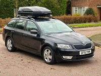 2015 Skoda Octavia 1.6 TDI CR SE 5dr DSG ESTATE Diesel Automatic