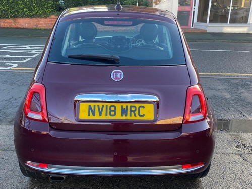 Fiat 500 image
