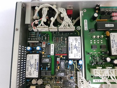 THALES LASER TYPE : ALIM DIVA II / Model : 8800875D