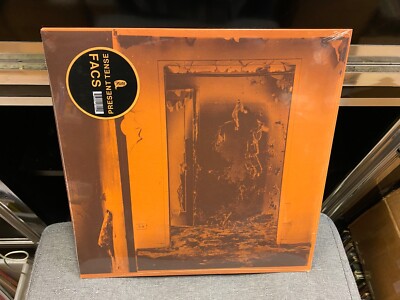 Facs Present Tense LP Trouble In Mind 2021 [Disappears post rock] SEALED NEW