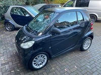 2008 smart FORTWO COUPE Passion 2dr Auto COUPE Petrol Automatic