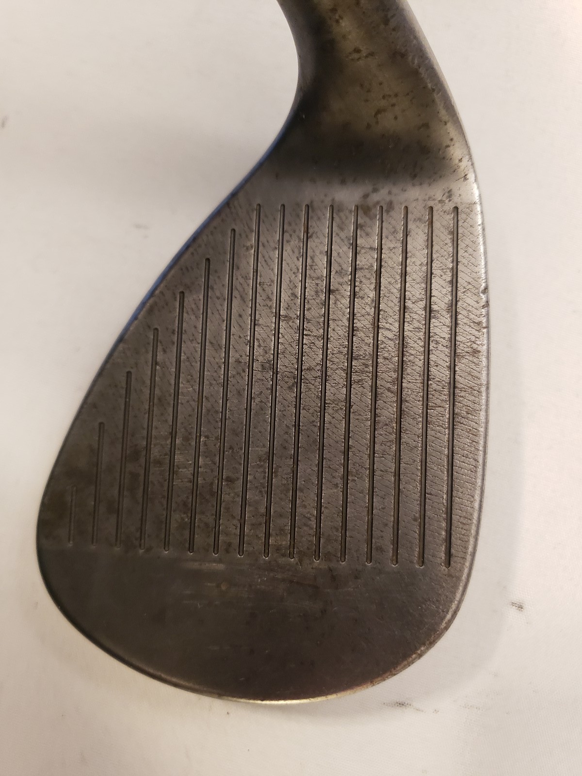 Used Callaway MD3 Gap Wedge 50* - 10*B - S Grind - S300 Stiff - Black Matte