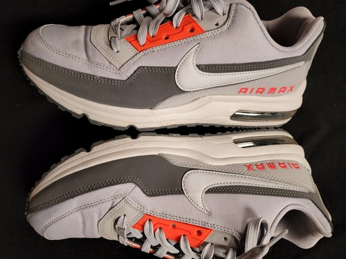 Rare Nike Air Max LTD 3 Mens Size 9.5 Premium Running Shoe