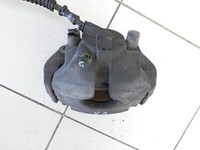 VW T5 7H 03-09 TDI 2,5 128KW Bremssattel Bremszange Vorne Rechts VW T5 7H 03-09 16.07.2003 7L6615124F gebraucht Vorschau 2