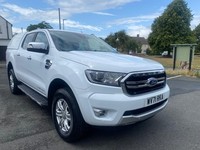 2021 Ford Ranger Pick Up Double Cab Limited 1 2.0. 170 one owner low millage  PI