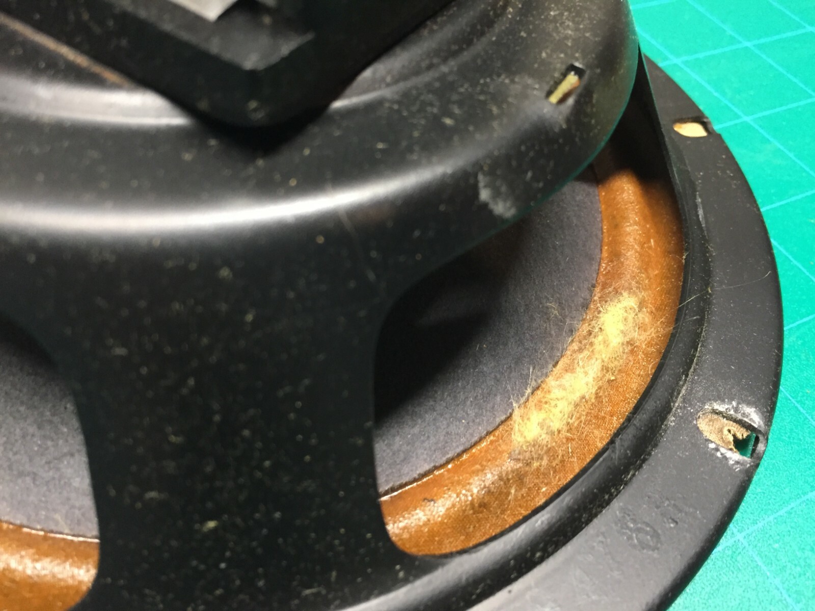 Jensen X-45 (Woofer Only) Book Shelf Speaker Vintage Speakers