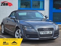 2008 Audi TT 2.0T FSI 2dr S Tronic CONVERTIBLE Petrol Automatic