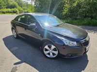 2011 Chevrolet Cruze 1.8 LT 4dr Petrol
