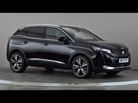 2021 Peugeot 3008 1.2 PureTech GT Premium EAT8 Hatchback PETROL Automatic