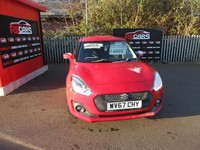 2017 Suzuki Swift 1.0 Boosterjet SHVS SZ5 5dr HATCHBACK Petrol Manual