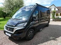 Elddis Autoquest Evolution CV40 3 berth campervan for sale