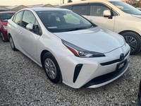 Toyota Prius 1.8 VVT-h Business Edition CVT Euro 6 (s/s) 5dr Petrol/Electric Hyb