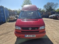 VW Transporter Trident Campervan 2003 