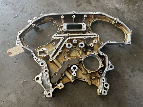 03-05 Infiniti G35 Nissan 350Z VQ35DE Rear Timing Cover