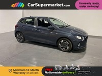 2023 Hyundai i20 1.0T GDi 48V MHD SE Connect 5dr HATCHBACK PETROL Manual