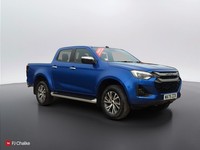 2025 Isuzu D-Max 1.9 TD DL40 Pickup Double Cab 4dr Diesel Auto 4WD Euro 6 (s/s) 