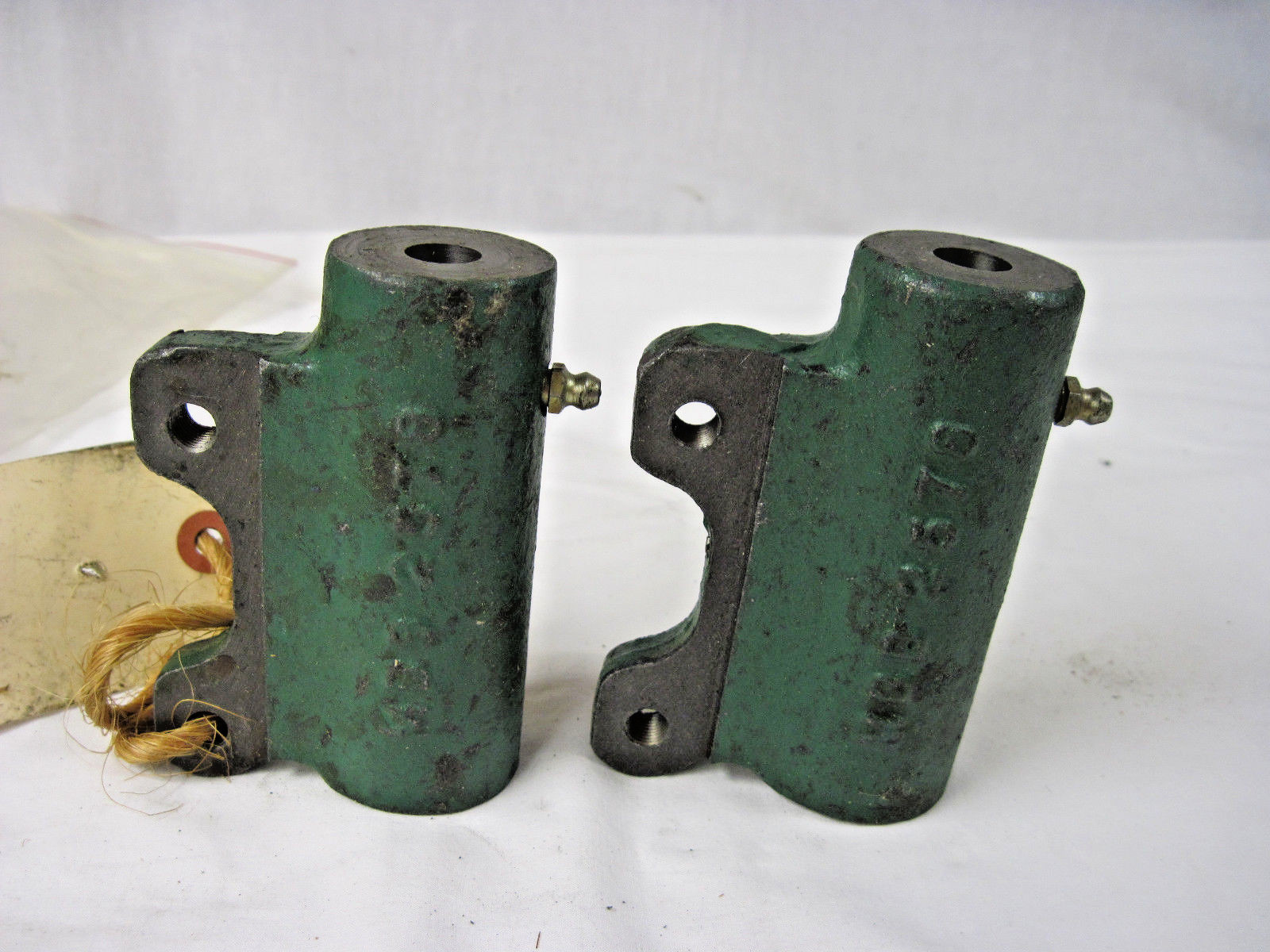 2 NOS Ransomes Outer Sleeve Mower Parts MBB2578