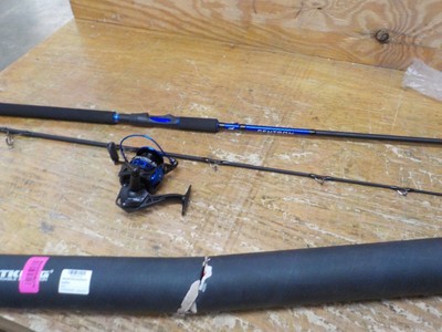 pflueger trion gx rod