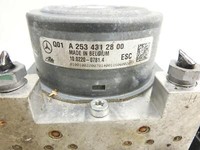 Mercedes S205 W205 14-18 ABS Steuergerät Aggregat Hydraulikblock ESC Mercedes S205 W205 14-18 09.05.2016... Vorschau 4