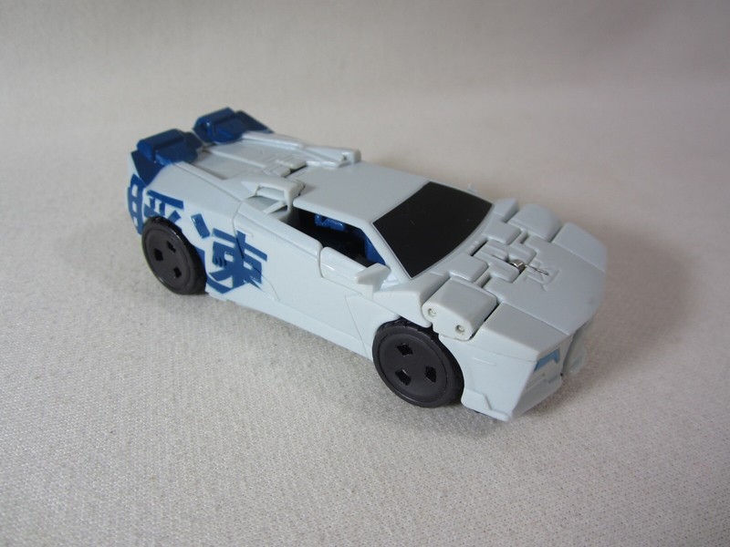 Transformers Robots In Disguise One Step Changers Blizzard S