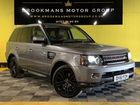 2011 Land Rover Range Rover Sport 3.0 SD V6 HSE Luxury Auto 4WD Euro 5 5dr ESTAT