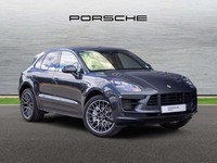 2019 Porsche Macan Turbo S-A SUV Petrol Automatic