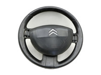Citroen C6 TD 05-11 Lenkrad Airbaglenkrad Citroen C6 TD 05-11 05.01.2007 96446972ZD 3084163 gebraucht Vorschau 1