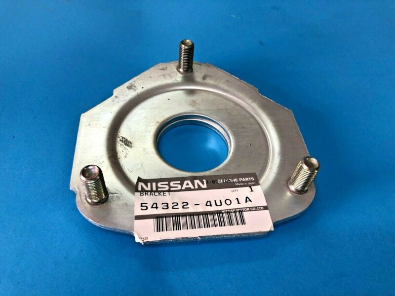 Genuine Nissan 543224u01a Bracket 54322-4u010 Front Various Models 54322-4u01a