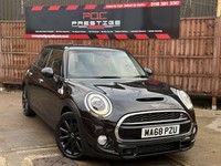 2018 MINI Hatch 2.0 Cooper S Auto 5dr Hatchback Petrol Automatic