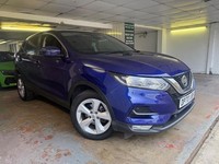 2020 Nissan Qashqai 1.3 DIG-T Acenta Premium DCT Auto Euro 6 (s/s) 5dr HATCHBACK