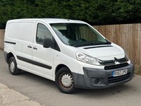 2013 CITROEN DISPATCH 1000 1.6 HDi - 1 YEAR MOT - Free Delivery! -