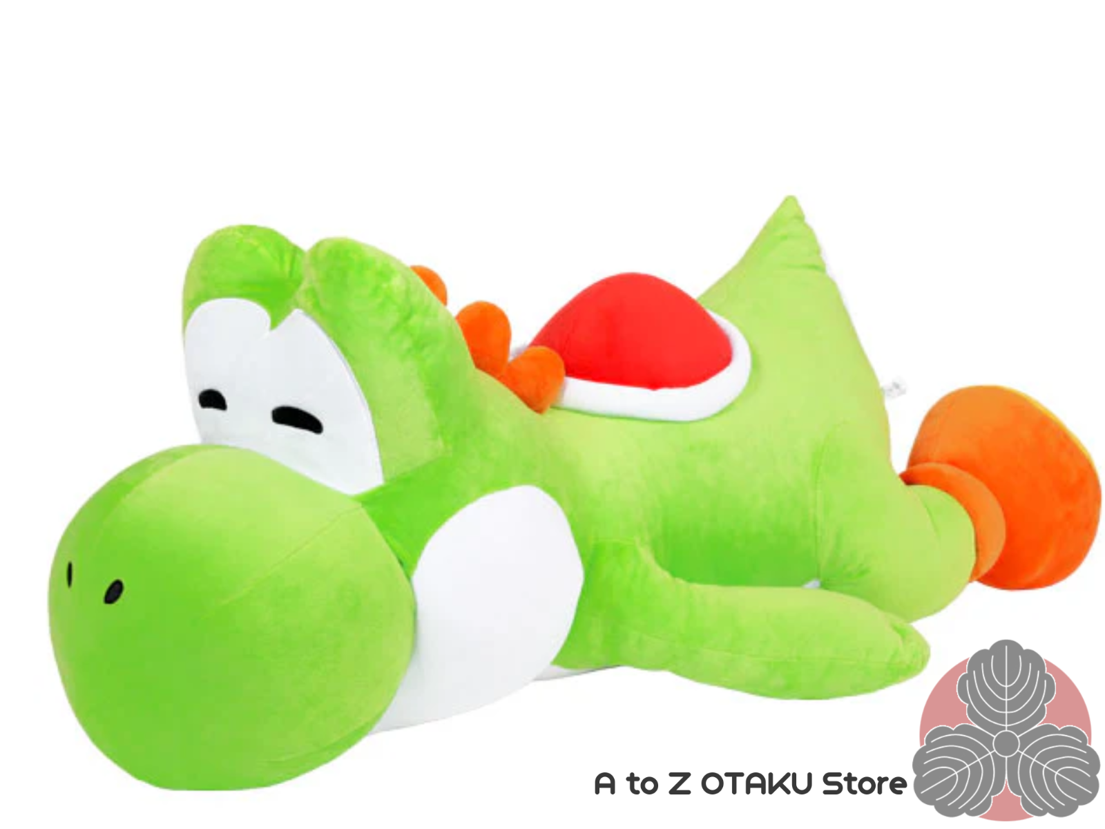 Super Nintendo World Yoshi Big Plush Cushion Body Pillow Universal